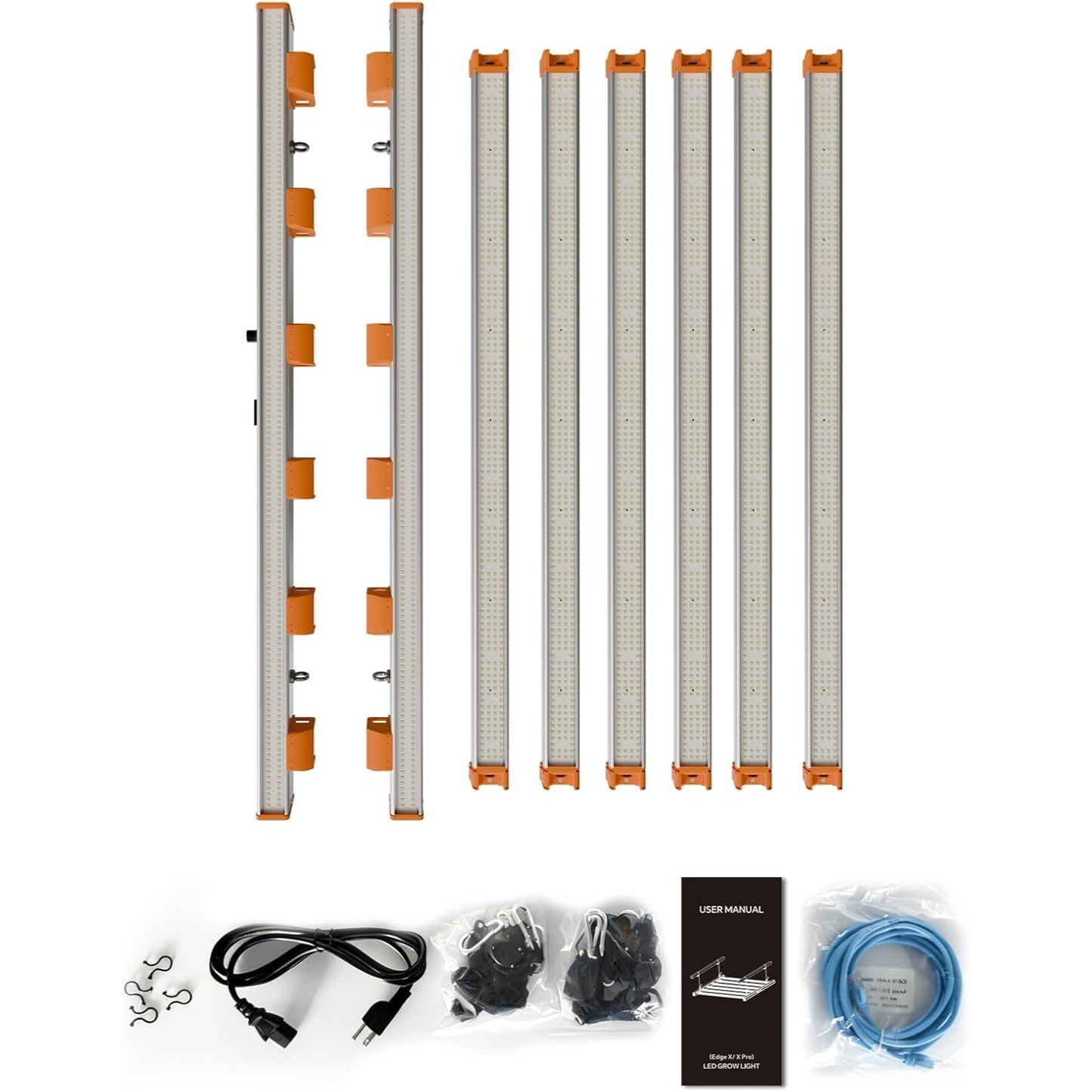 Aevorium EDGE X720W - Modular LED Grow Light (720W)